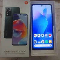گوشی شیائومی Note 11 Pro + 5g