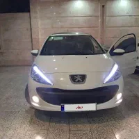 ۲۰۷ مدل۴۰۳ tu5 پاناروما|خودرو سواری و وانت|مشهد, الهیه|دیوار