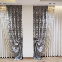 پرده مینیمال