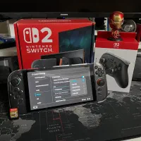 نینتندو سوییچ Nintendo switch 2 با بازی