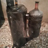پمپ لوکر  سوخته