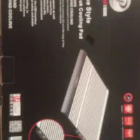 کول پد یا خنک کننده لپ تاپ