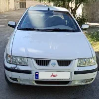 سمند مدل 89 موتور معمولی