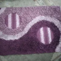 گلیم نخی ترک  درحد نو|گلیم، جاجیم، گبه|وحیدیه, |دیوار