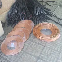 لوله مسی کولر گازی چکی اقساطی