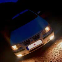 سمند LX مدل ۹۳|خودرو سواری و وانت|قوچان, |دیوار