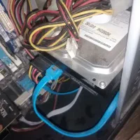 هارد نیم ترا (512GB) سامسونگ همراه ویندوز و..