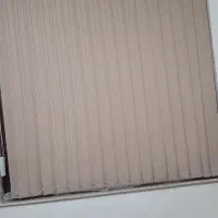 پرده پنجره سالم