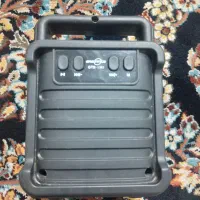 اسپیکر بلوتوثی رم خور فلش خور معاوضه با ارپاد|سیستم صوتی خانگی|قوچان, |دیوار