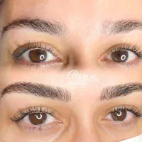 مدل میکرو بلیدینگ  و شیدینگ لب و خط چشم و بن مژه|خدمات آرایشگری و زیبایی|تهران, نیاوران|دیوار