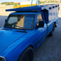 نیسان مدل ۸۵ تناژ پایین