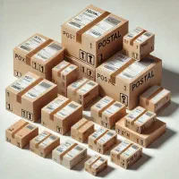 بسته بندی لوازم اشپزخانه