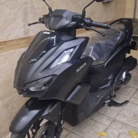 فروش CL160 مشکی ۱۴۰۴، در حد صفر