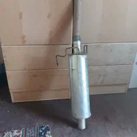 اگزوز اسپرت.طاقچه عقب.هواکش پژو .چراغ جلو پراید|قطعات یدکی و لوازم جانبی|قم, طلاب غیر ایرانی|دیوار