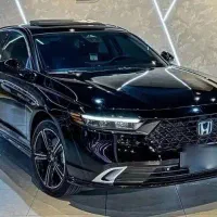 حواله هوندا آکورد پریمیوم 2025