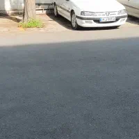 پژو پار9س سفید مدل ۸۷|خودرو سواری و وانت|ساری, |دیوار