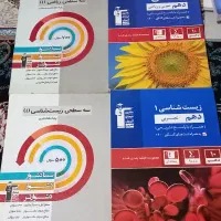کتاب تست قلمچی