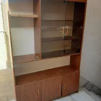 کتابخانه سالم در حد نو