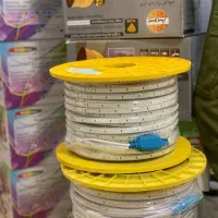 پخش عمده و خرده ریسه شلنگ نورمخفی با ۲ سال گارانتی|ریسه و چراغ تزئینی|تبریز, |دیوار