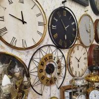 ساعت دیواری آونگی|ساعت دیواری و تزئینی|مشهد, کوشش|دیوار