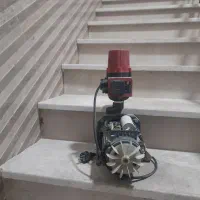 پمپ یک اسب و اوتومات اصلی|مصالح و تجهیزات ساختمان|ساوه, |دیوار