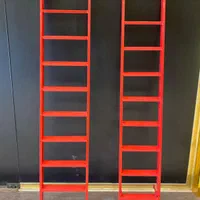 نردبان کشویی پله پهن *فروشگاه پدر و پسر*|ابزارآلات|تبریز, |دیوار