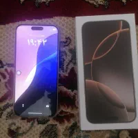 گوشی‌ آیفون طرح 16 پرومکس