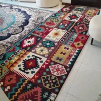 گلیم فرش ماشینی|گلیم، جاجیم، گبه|تهران, تهرانسر شرقی|دیوار