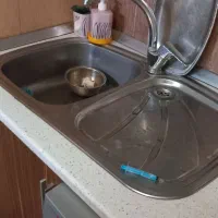 کابینت، گاز رومیزی. سینگ ظرفشویی آلمینیومی|اجاق گاز و لوازم برقی پخت‌وپز|رشت, کوی مهر|دیوار