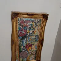 تابلو چوبی کوبلن