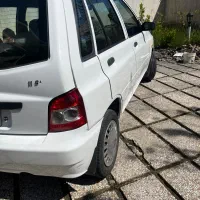 پراید۱۱۱ مدل۹۸