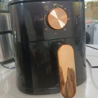 سرخ کن  رژیمی،بدون روغن  یا هواپز یا ایرفرایر