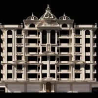 آپارتمان ۱۵۰ متری سه خواب خوش نقشه...سران