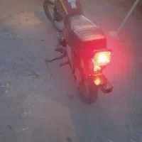 موتور مزایده ای|موتورسیکلت|گنبد کاووس, |دیوار