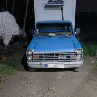 فروش نیسان یخچالی|خودرو سواری و وانت|رشت, جانبازان|دیوار