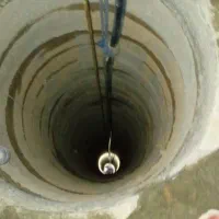 مغنی چاه کن مقنی حفرچاه نسیم شهراسلامشهرصباشهر