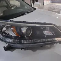 چراغ جلو و فرمان آکورد ۲۰۱۳ و ۲۰۱۴