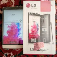 گوشی الجی جی۳ استایلوس