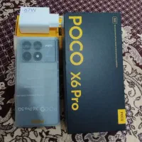 گوشی شیامی پوکو ایکس ۶ پرو ۵۱۶ گیگ
