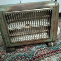 بخاری برقی عتیقه