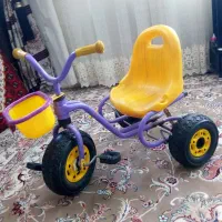سه چرخه کودک