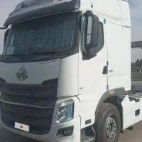 تریلی کشنده دافران 1402|خودرو سنگین|کهریزک, |دیوار