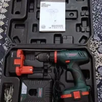 دریل شارژی ARGESآرگس(۱۹/۲ولت)|ابزارآلات|بهبهان, |دیوار