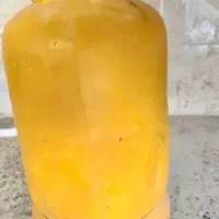 کپسول گاز در حد نو