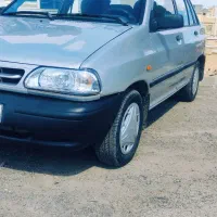 پراید مدل 93 دوگانه کارخانه درحد،کم کار