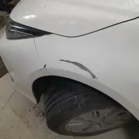 صافکاری تخصصی PDR بدون ریزش رنگ با دستگاه|خدمات موتور و ماشین|اراک, |دیوار