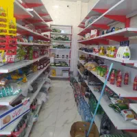 فروش قفسه فروشگاهی|فروشگاه و مغازه|فردیس, نسترن شرقی|دیوار