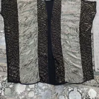 مانتوی عبایی