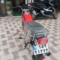 موتور کبیر 200 * مدل1404 صفر|موتورسیکلت|بندر انزلی, ساحل قو|دیوار