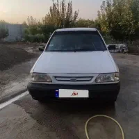 پراید مدل 82 دوگانه
